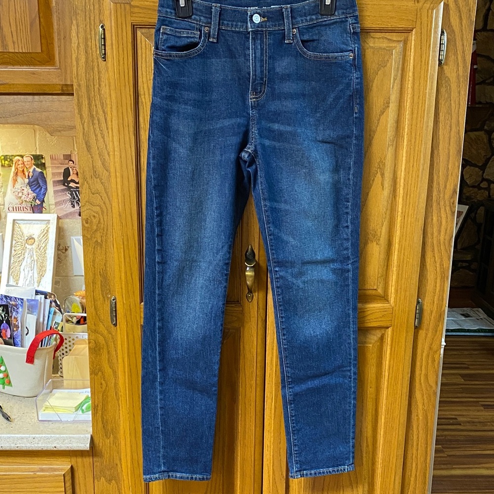 Old Navy Kids Dark Blue Jeans